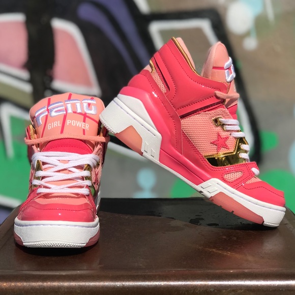 W Converse Feng Chen Wang ERX 260 Mid Sneakers - Picture 2 of 10